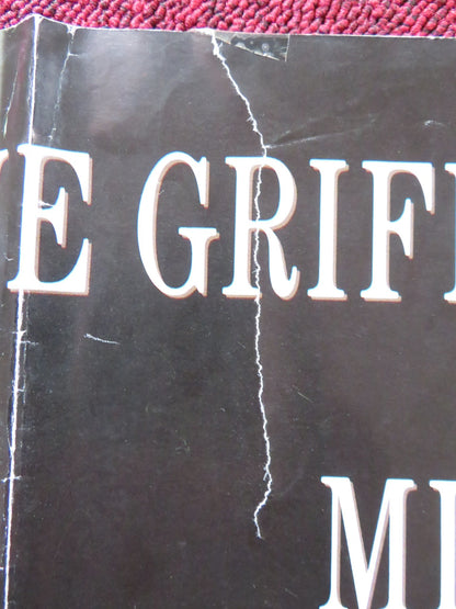 PACIFIC HEIGHTS UK QUAD POSTER FOLDED MELANIE GRIFFITH MICHAEL KEATON 1990 Rendezvous Cinema Movie posters