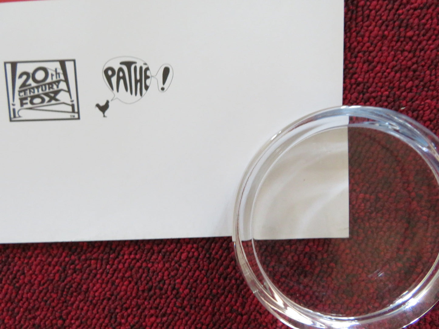 PAIN & GLORY UK QUAD (30"x 40") ROLLED POSTER ANTONIO BANDERAS 2019 Rendezvous Cinema Movie posters