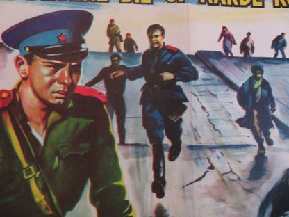 PAIX A CELUI QUI VIENT AU MONDE/Mir vkhodyashchemu BELGIUM (14"x 20.5") POSTER Movie posters