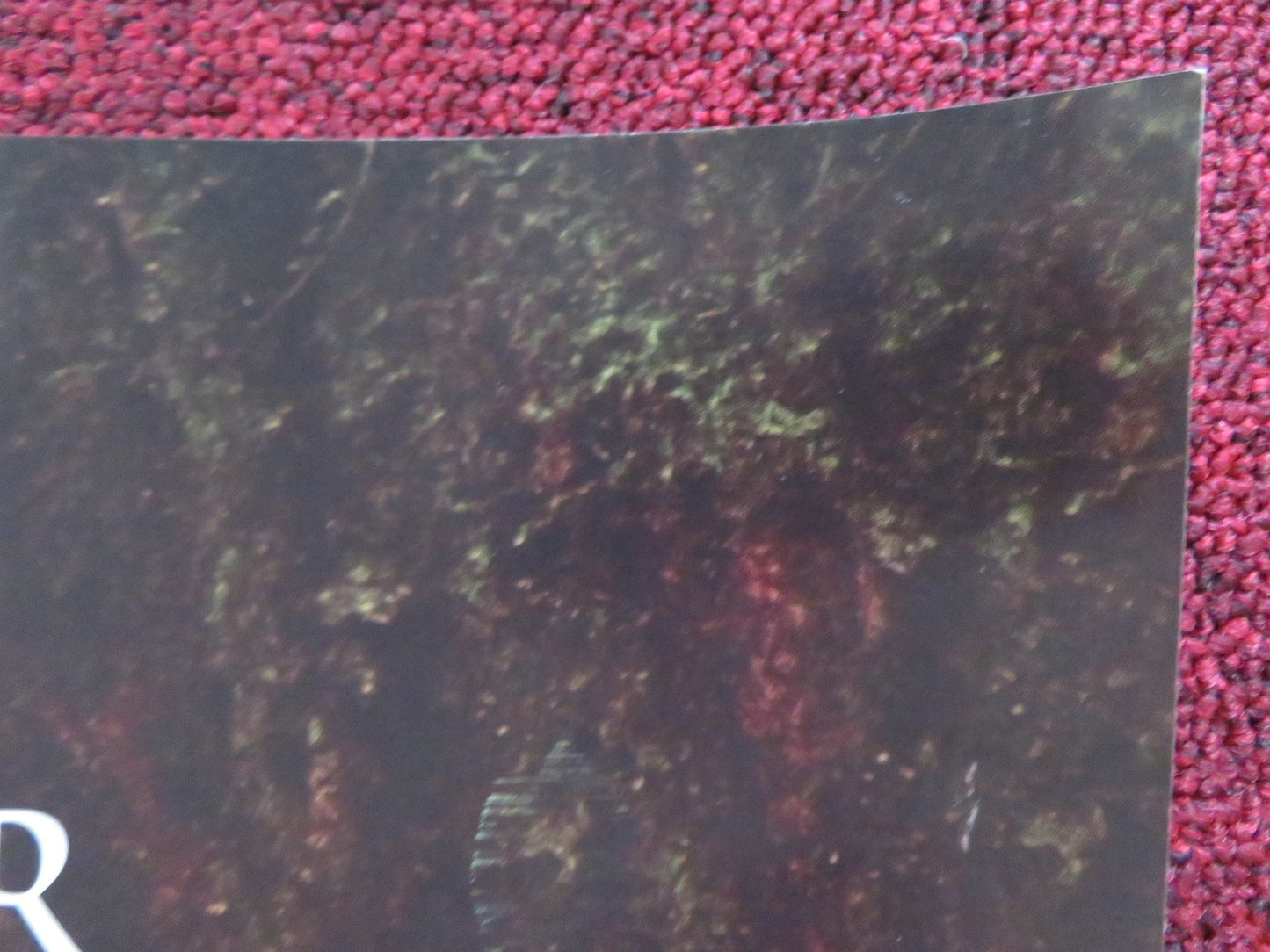 PAN UK QUAD (30"x 40") ROLLED POSTER HUGH JACKMAN ROONEY MARA 2015 Rendezvous Cinema Movie posters