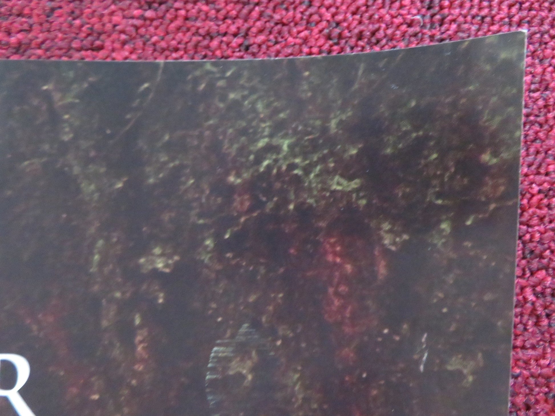 PAN UK QUAD (30"x 40") ROLLED POSTER HUGH JACKMAN ROONEY MARA 2015 Rendezvous Cinema Movie posters