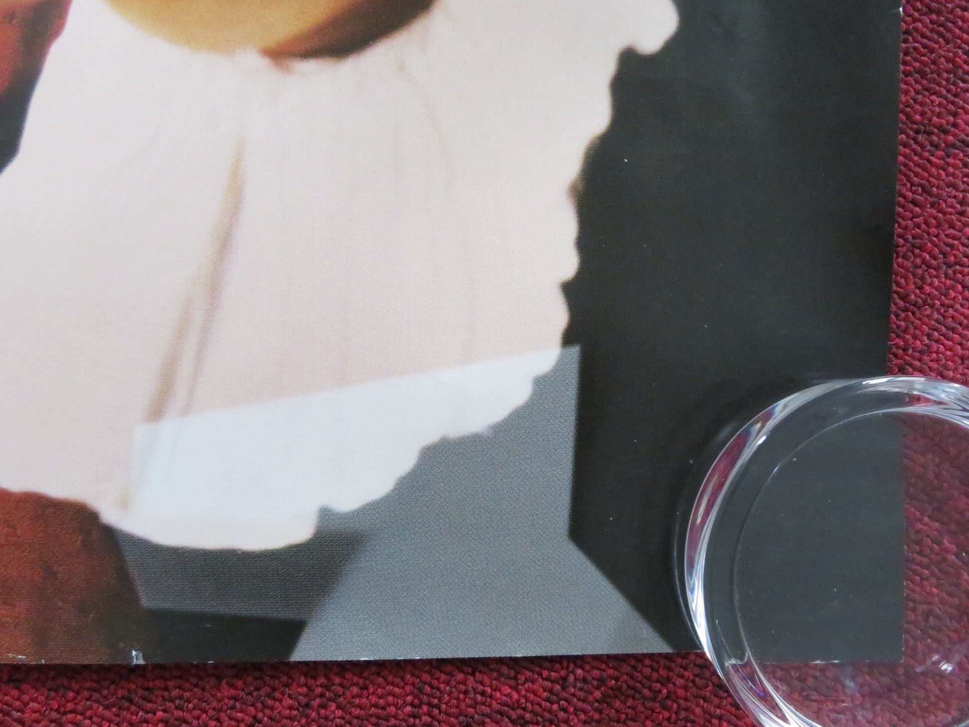 PANDAEMONIUM UK QUAD ROLLED POSTER LINUS ROACHE JOHN HANNAH 2000 Rendezvous Cinema Movie posters