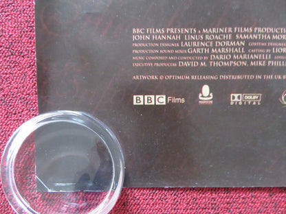 PANDAEMONIUM UK QUAD ROLLED POSTER LINUS ROACHE JOHN HANNAH 2000 Rendezvous Cinema Movie posters