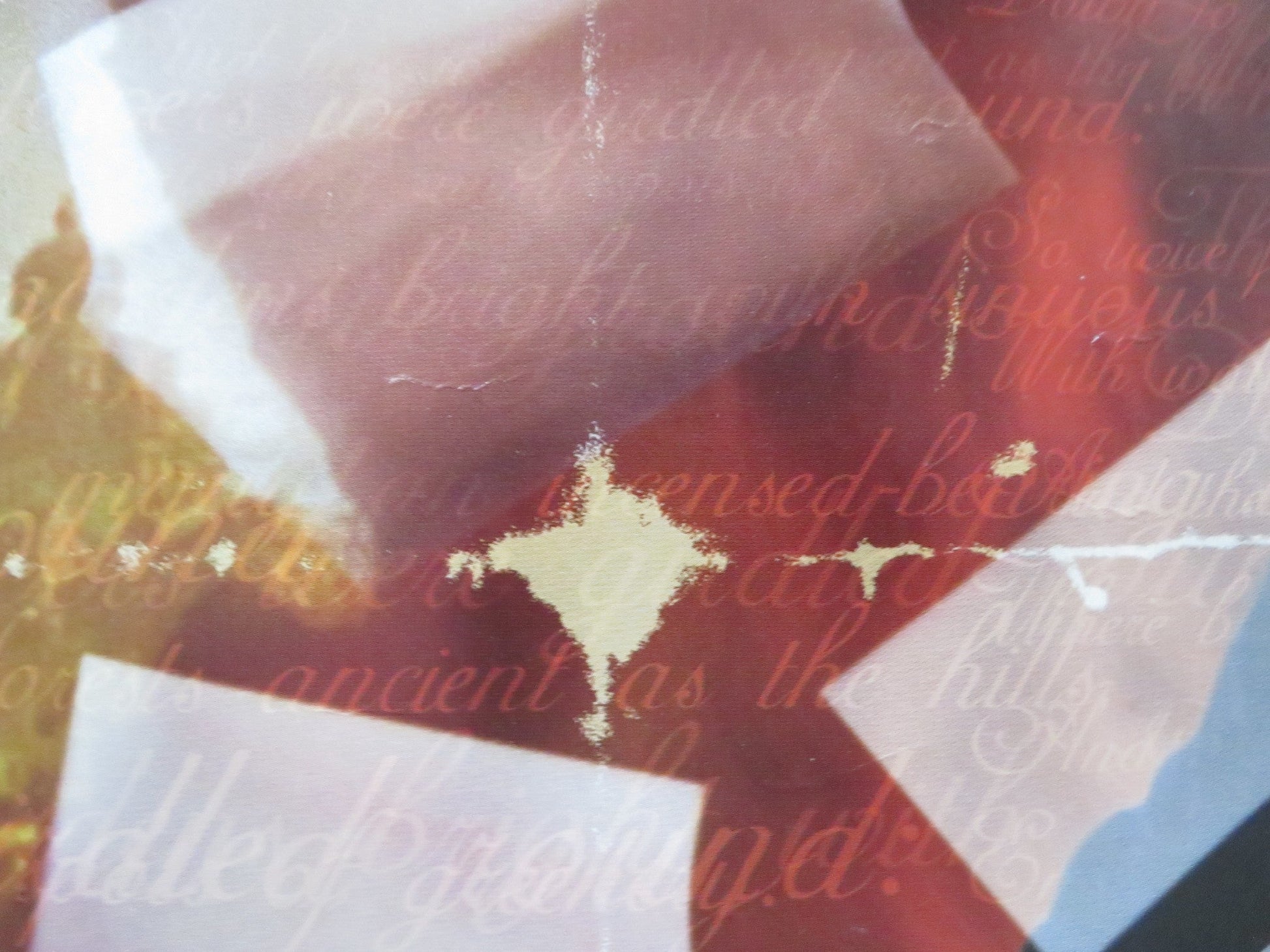 PANDAEMONIUM UK QUAD ROLLED POSTER LINUS ROACHE JOHN HANNAH 2000 Rendezvous Cinema Movie posters