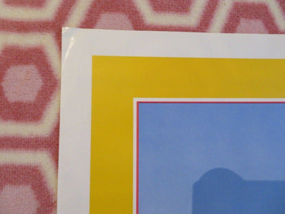 PANDEMONIUM COMEDY POSTER US ONE SHEET POSTER FOLDED C KANE PEE - WEE HERMAN Rendezvous Cinema Movie posters