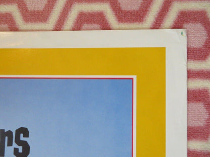 PANDEMONIUM COMEDY POSTER US ONE SHEET POSTER FOLDED C KANE PEE - WEE HERMAN Rendezvous Cinema Movie posters