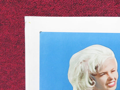 PANIC BUTTON US HALF SHEET (22"x 28") POSTER MAURICE CHEVALIER E. PARKER 1964 Rendezvous Cinema Movie posters