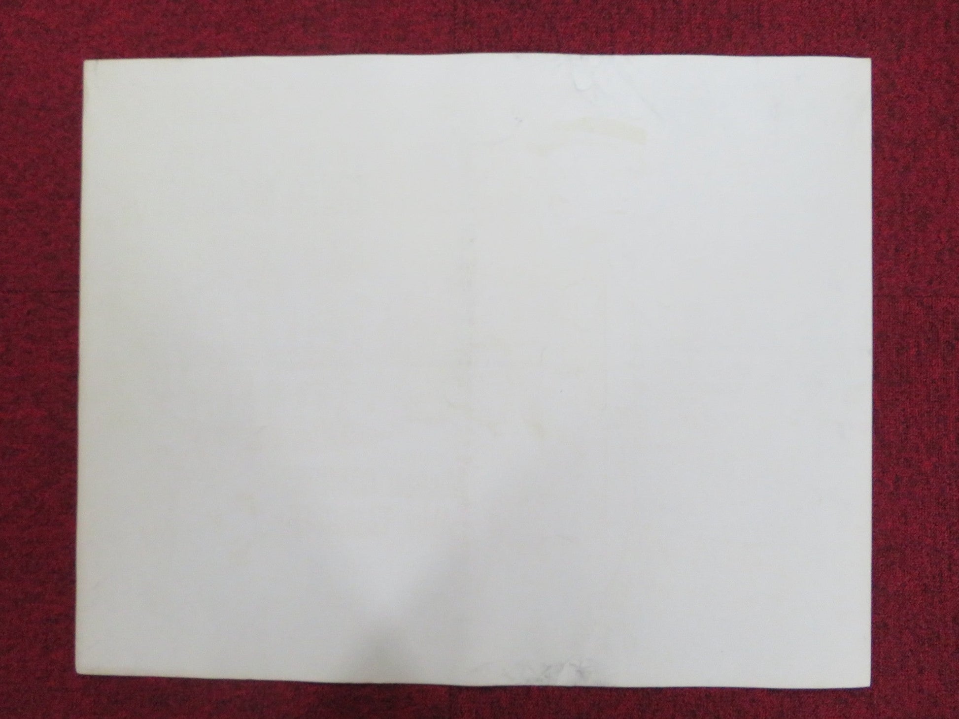 PANIC BUTTON US HALF SHEET (22"x 28") POSTER MAURICE CHEVALIER E. PARKER 1964 Rendezvous Cinema Movie posters