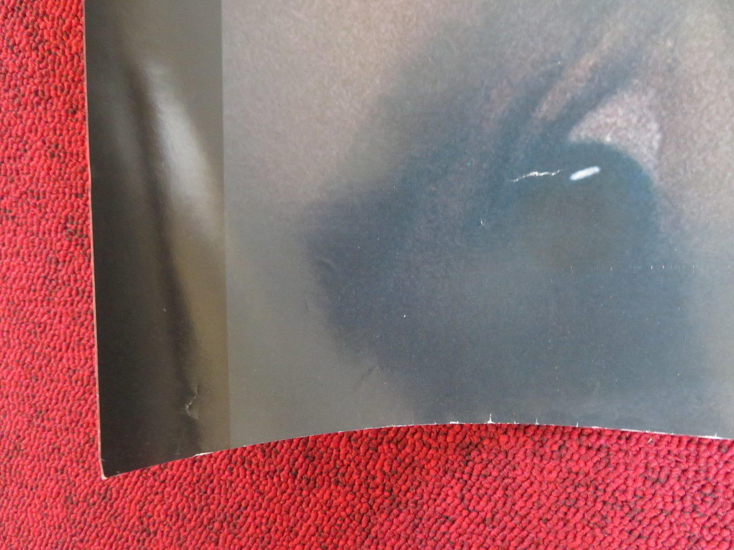 PANIC ROOM UK QUAD (30"x 40") ROLLED POSTER JODIE FOSTER KRISTEN STEWART 2002 Rendezvous Cinema Movie posters