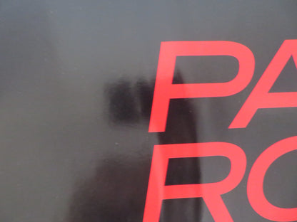 PANIC ROOM UK QUAD (30"x 40") ROLLED POSTER JODIE FOSTER KRISTEN STEWART 2002 Rendezvous Cinema Movie posters