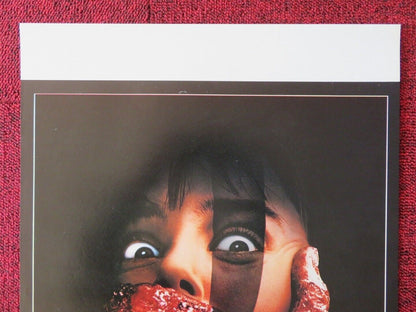 PANICS / BAD DREAMS BELGIUM (19.5"x12.5") POSTER JENNIFER RUBEN 1988 Movie posters