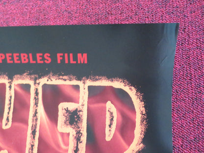 PANTHER US ONE SHEET ROLLED POSTER KADEEM HARDISON JOE DON BAKER 1995 Rendezvous Cinema Movie posters