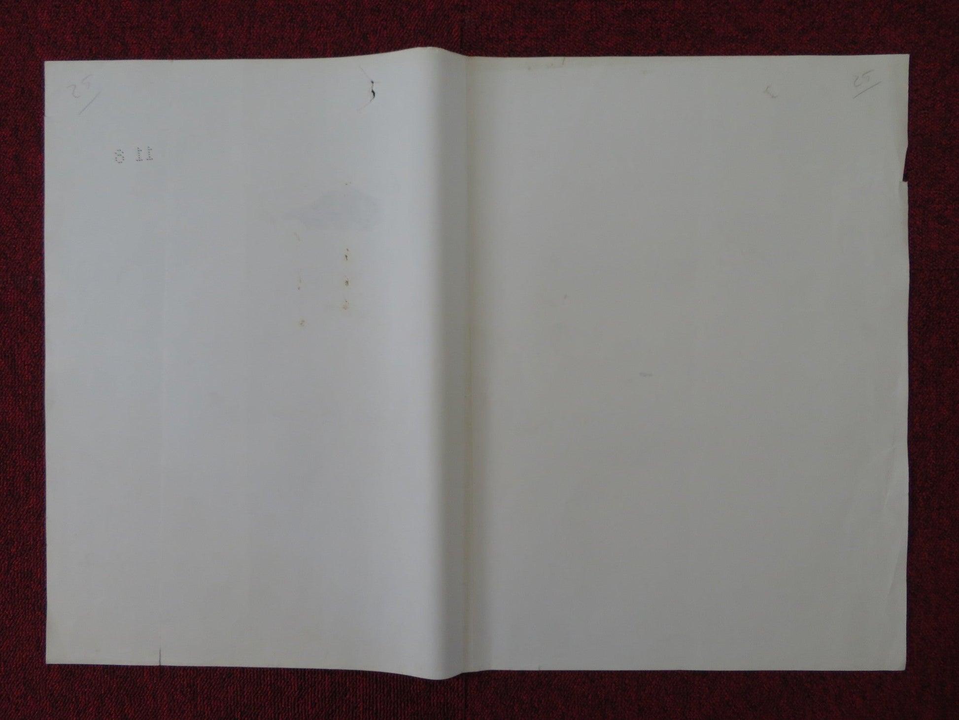 PAPA, MA CHE COSA HAI FATTO IN GUERRA? ITALIAN FOTOBUSTA POSTER J. COBURN 1966 Rendezvous Cinema Movie posters