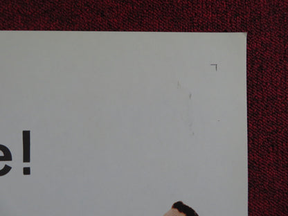 PAPA'S DELICATE CONDITION FOLDED US ONE SHEET POSTER JACKIE GLEASON 1963 Rendezvous Cinema Movie posters