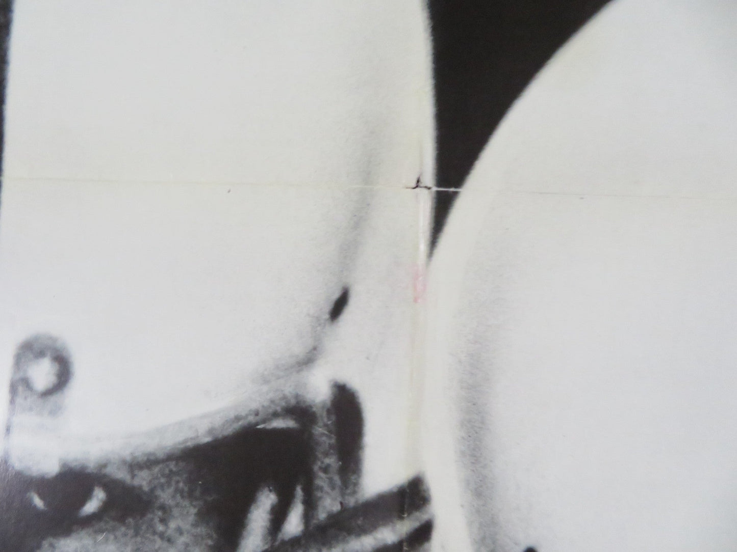 PAPER LION - A FOLDED US ONE SHEET POSTER ALAN ALDA LAUREN HUTTON 1968 Rendezvous Cinema Movie posters