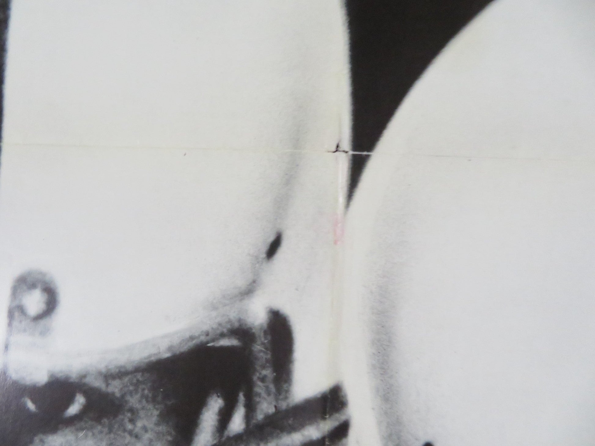 PAPER LION - A FOLDED US ONE SHEET POSTER ALAN ALDA LAUREN HUTTON 1968 Rendezvous Cinema Movie posters