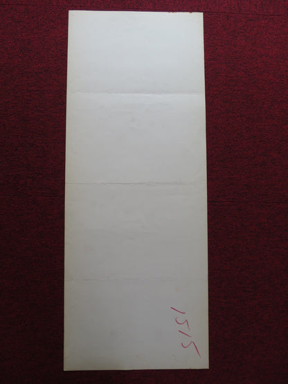 PAPER LION US INSERT (14"x 36") POSTER ALAN ALDA 1968 Rendezvous Cinema Movie posters