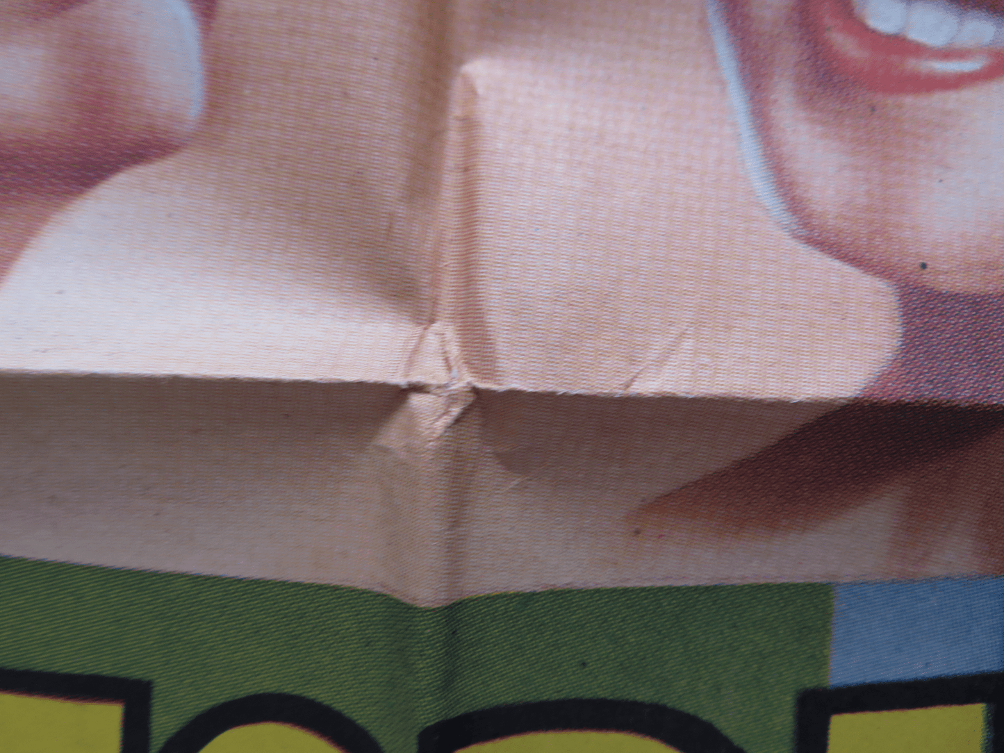 PARA TODAS HAY FOLDED MEXICAN POSTER FERNANDO CASANOVA DEMETRIO GONZALEZ 1965 Rendezvous Cinema Movie posters