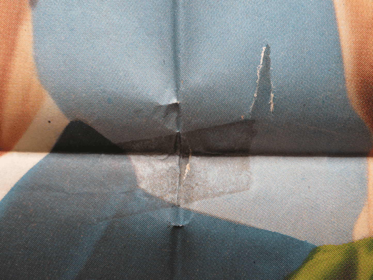 PARA TODAS HAY FOLDED MEXICAN POSTER FERNANDO CASANOVA DEMETRIO GONZALEZ 1965 Rendezvous Cinema Movie posters