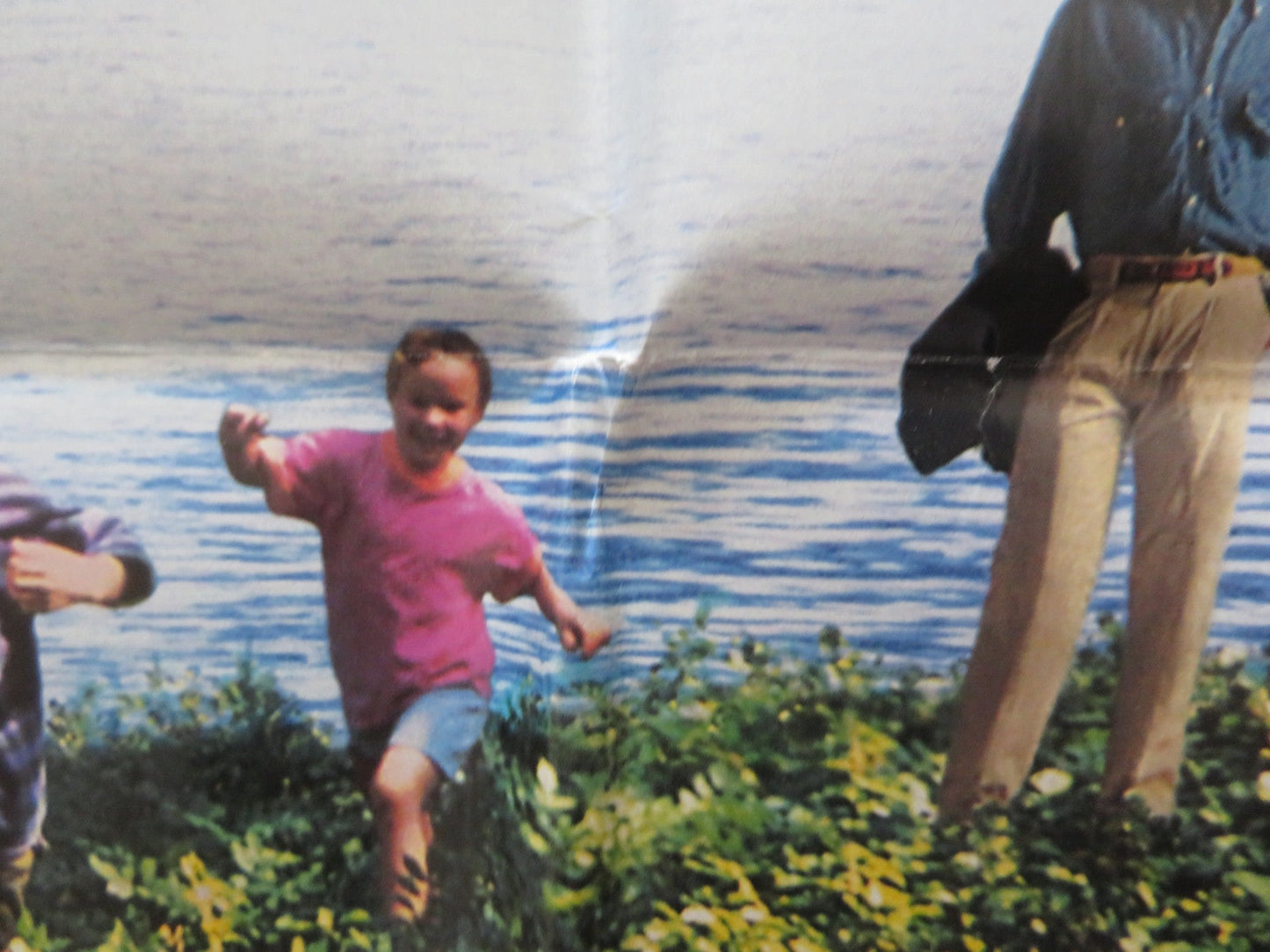 PARADISE FOLDED US ONE SHEET POSTER DON JOHNSON MELANIE GRIFFITH 1991 Rendezvous Cinema Movie posters