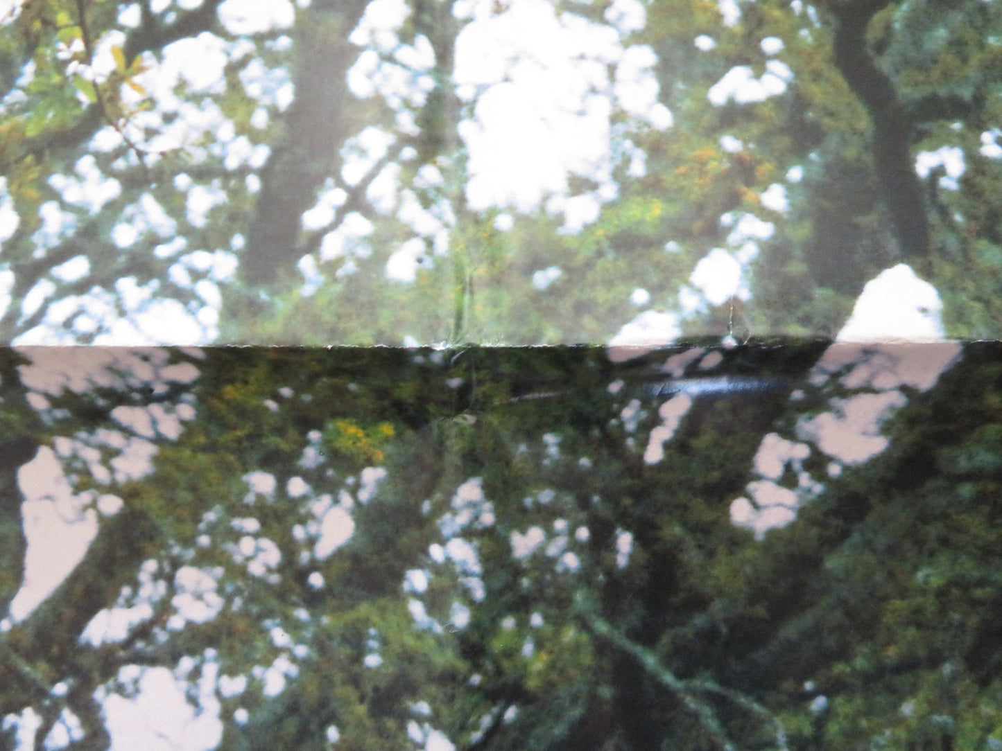 PARADISE FOLDED US ONE SHEET POSTER DON JOHNSON MELANIE GRIFFITH 1991 Rendezvous Cinema Movie posters