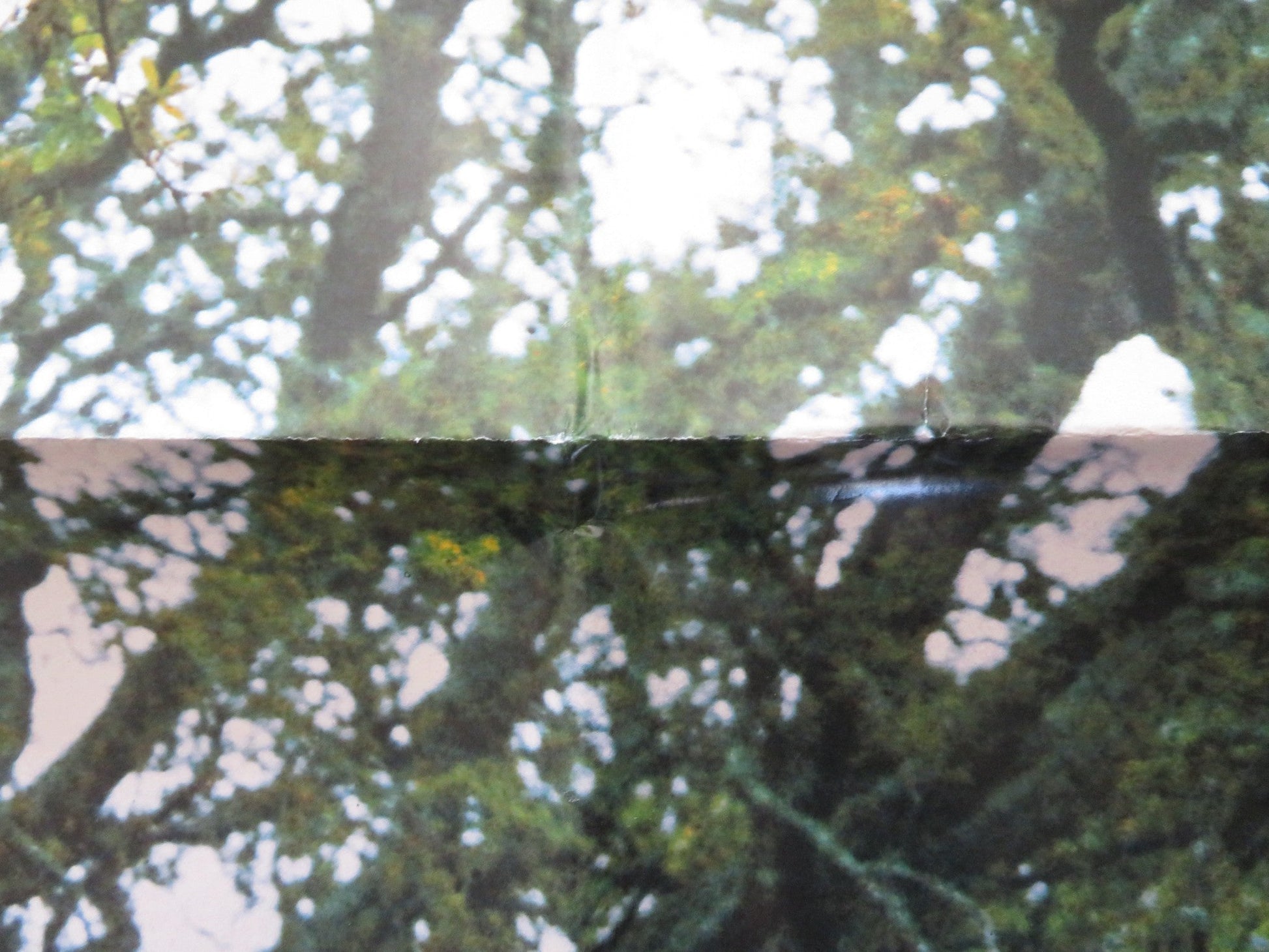 PARADISE FOLDED US ONE SHEET POSTER DON JOHNSON MELANIE GRIFFITH 1991 Rendezvous Cinema Movie posters