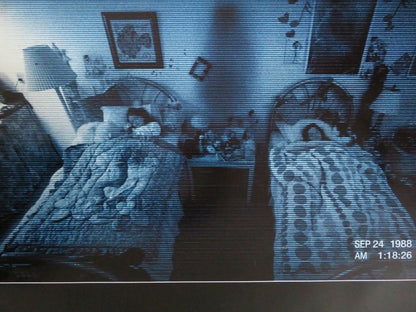 PARANORMAL ACTIVITY 3 US ONE SHEET ROLLED POSTER HENRY JOOST ARIEL SCHULMAN 2011 Movie posters