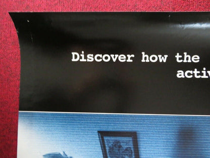 PARANORMAL ACTIVITY 3 US ONE SHEET ROLLED POSTER HENRY JOOST ARIEL SCHULMAN 2011 Movie posters