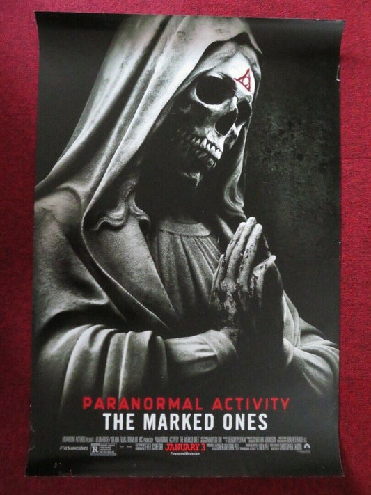 PARANORMAL ACTIVITY: THE MARKED ONES US ONE SHEET ROLLED POSTER C LAND 2014 Movie posters
