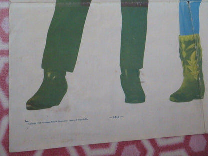 PARDNERS US ONE SHEET POSTER DEAN MARTIN JERRY LEWIS LORI NELSON 1956 Movie posters