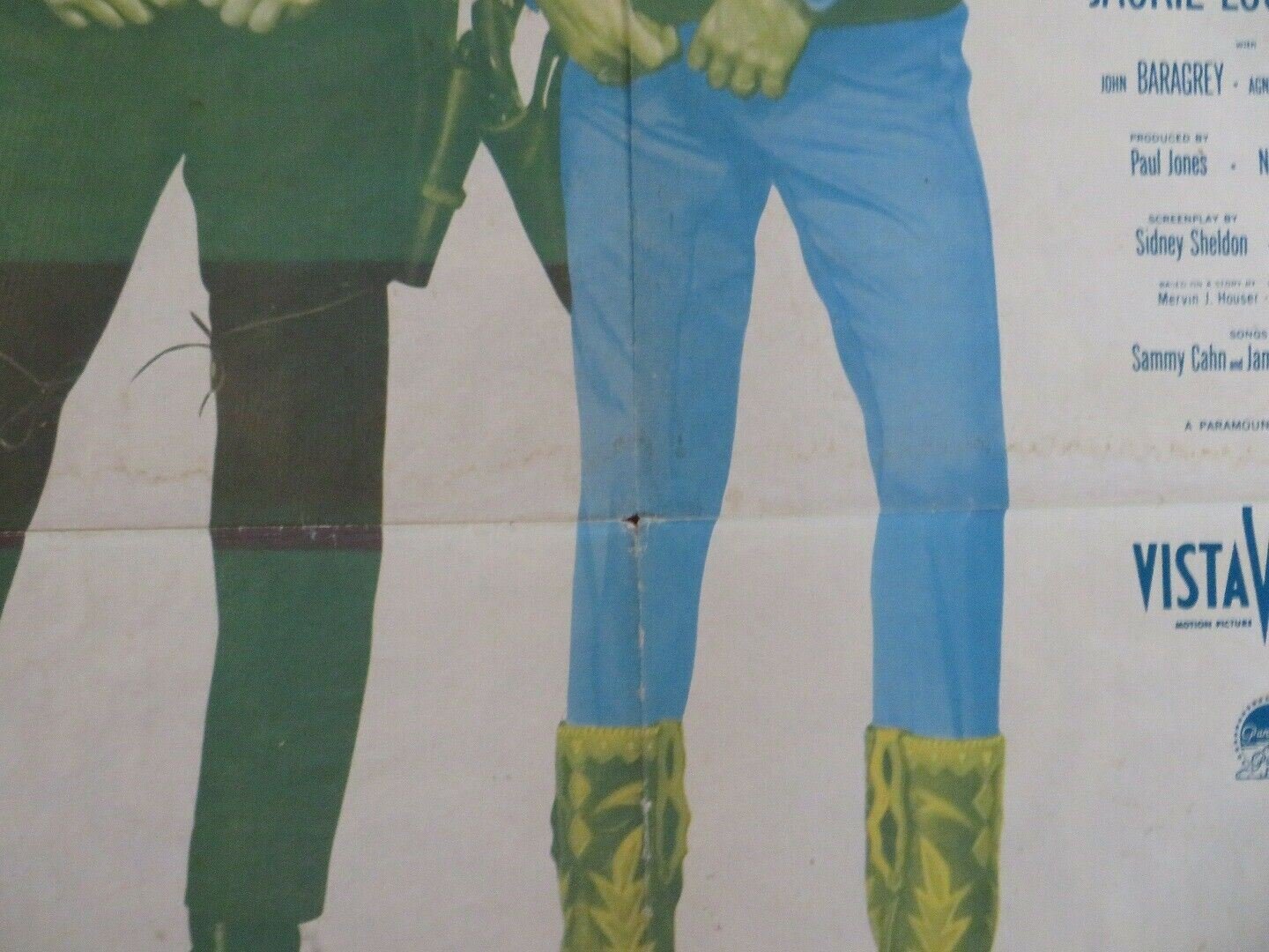 PARDNERS US ONE SHEET POSTER DEAN MARTIN JERRY LEWIS LORI NELSON 1956 Movie posters