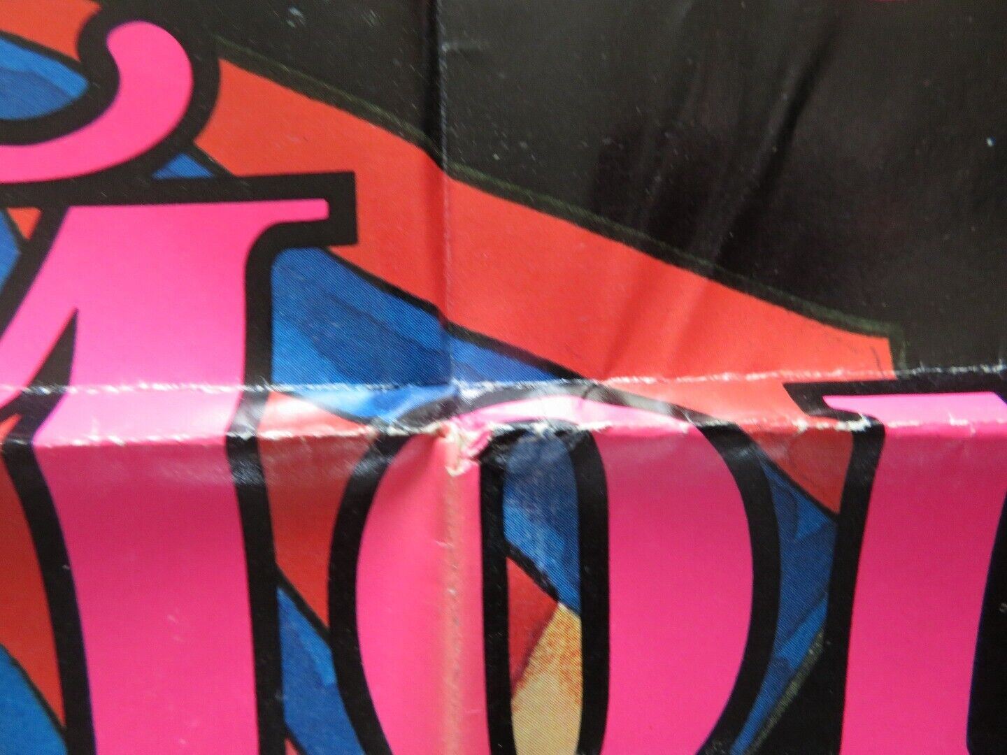 PARDON MON AFFAIRE US ONE SHEET POSTER JEAN ROCHEFORT CLAUDE BRASSEUR 1976 Movie posters