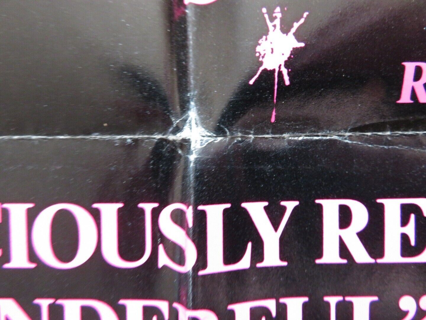 PARDON MON AFFAIRE US ONE SHEET POSTER JEAN ROCHEFORT CLAUDE BRASSEUR 1976 Movie posters