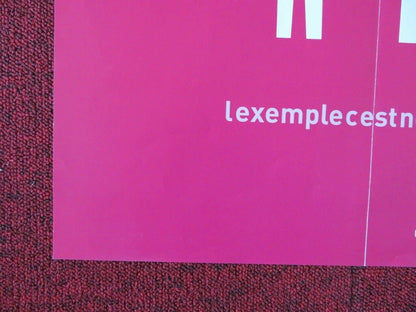 PARENT POSTER BELGIUM (16.5"x 23.5) POSTER - Rendezvous Cinema