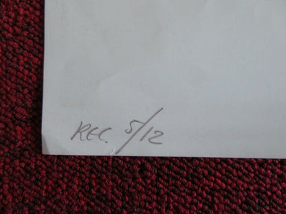 PARENT POSTER BELGIUM (16.5"x 23.5) POSTER - Rendezvous Cinema