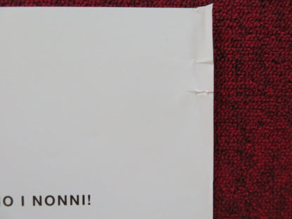 PARENTAL GUIDANCE ITALIAN LOCANDINA POSTER BILLY CRYSTAL BETTE MIDLER 2012 Rendezvous Cinema Movie posters