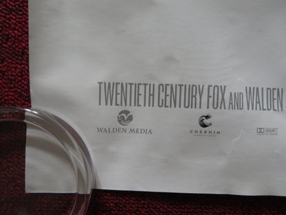 PARENTAL GUIDANCE UK QUAD (30"x 40") ROLLED POSTER BILLY CRYSTAL B. MIDLER 2012 Rendezvous Cinema Movie posters