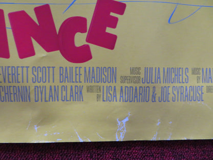 PARENTAL GUIDANCE UK QUAD (30"x 40") ROLLED POSTER BILLY CRYSTAL B. MIDLER 2012 Rendezvous Cinema Movie posters