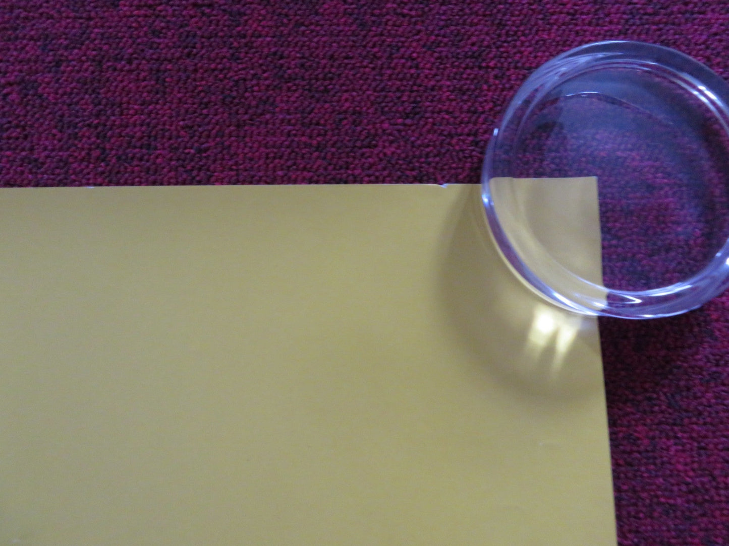 PARENTAL GUIDANCE UK QUAD (30"x 40") ROLLED POSTER BILLY CRYSTAL B. MIDLER 2012 Rendezvous Cinema Movie posters