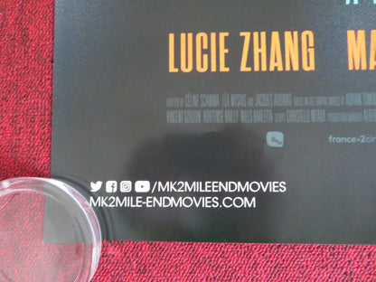 PARIS 13TH DISTRICT US ONE SHEET ROLLED POSTER LUCIE ZHANG MAKITA SAMBA 2021 Rendezvous Cinema Movie posters