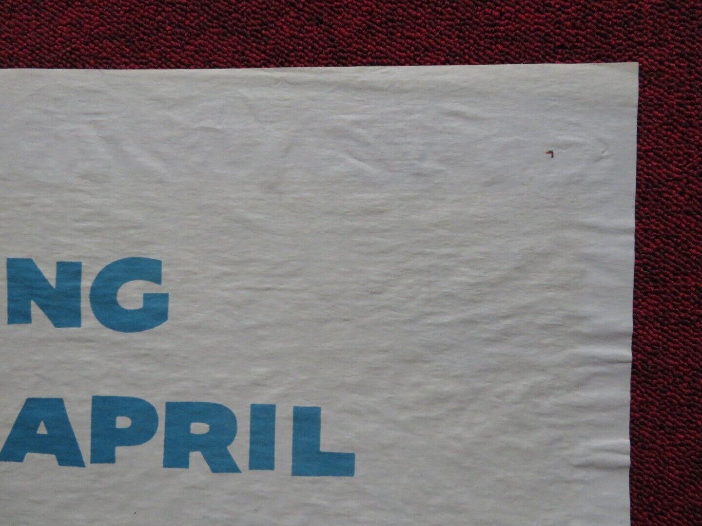 PARIS DOES STRANGE THINGS / ELENA AND HER MEN FOLDED US ONE SHEET POSTER 1957 - Rendezvous Cinema