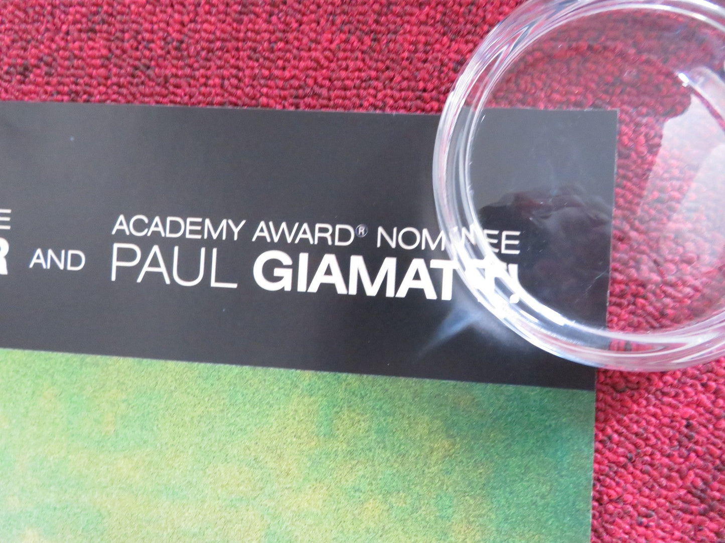 PARKLAND UK QUAD ROLLED POSTER ZAC EFRON BILLY BOB THORNTON 2013 Rendezvous Cinema Movie posters