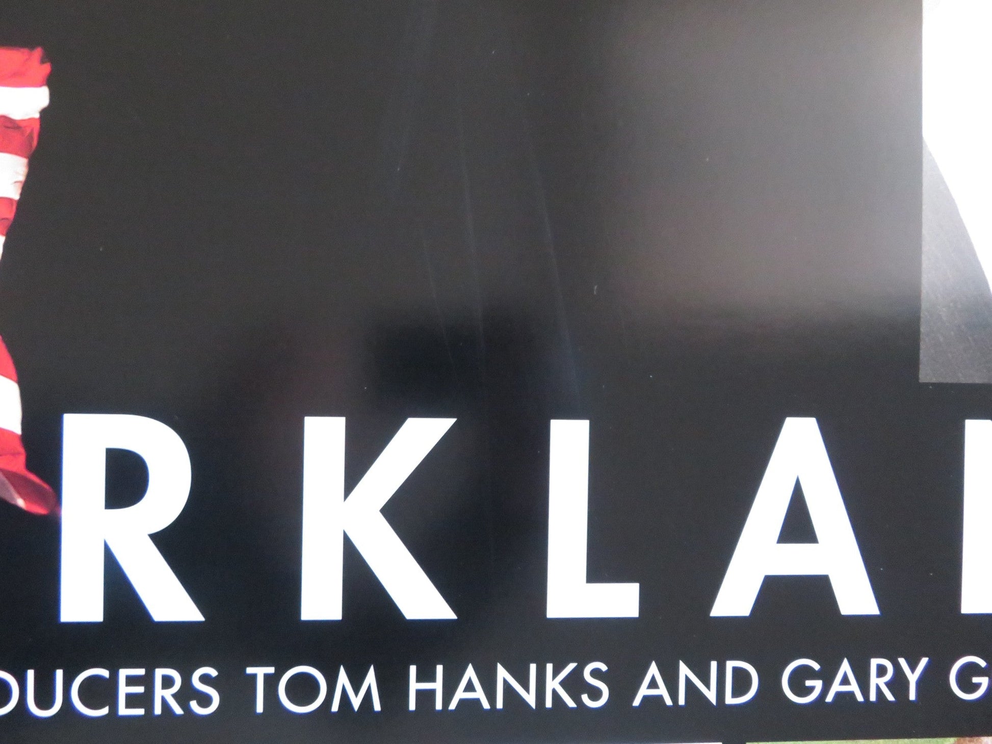 PARKLAND US ONE SHEET ROLLED POSTER ZAC EFRON PAUL GIAMATTI 2013 Rendezvous Cinema Movie posters