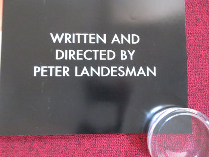 PARKLAND US ONE SHEET ROLLED POSTER ZAC EFRON PAUL GIAMATTI 2013 Rendezvous Cinema Movie posters