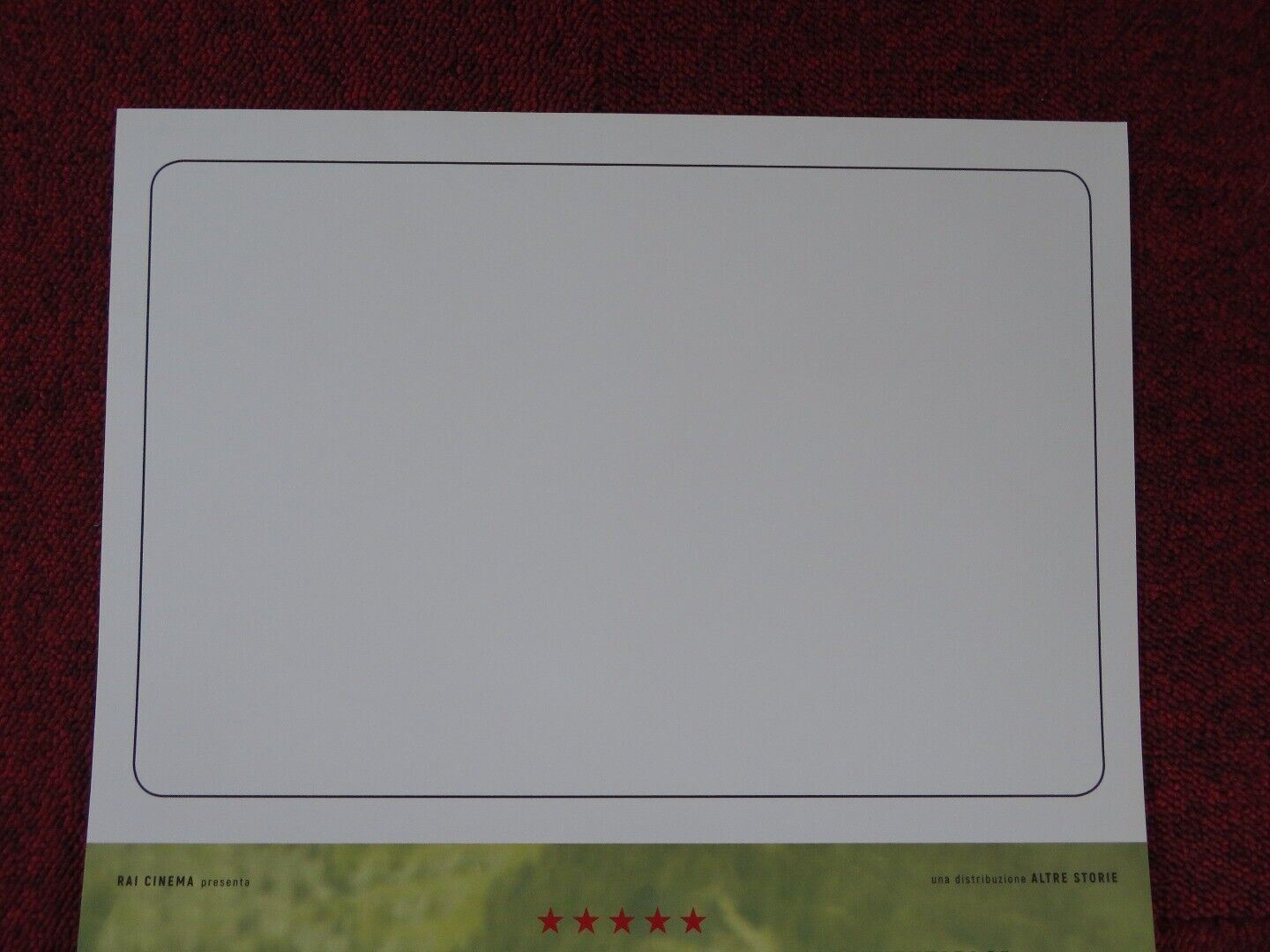 PARLIAMO DELLE MIE DONNE ITALIAN LOCANDINA (27"x12.5") POSTER J HALLYDAY '14 Movie posters