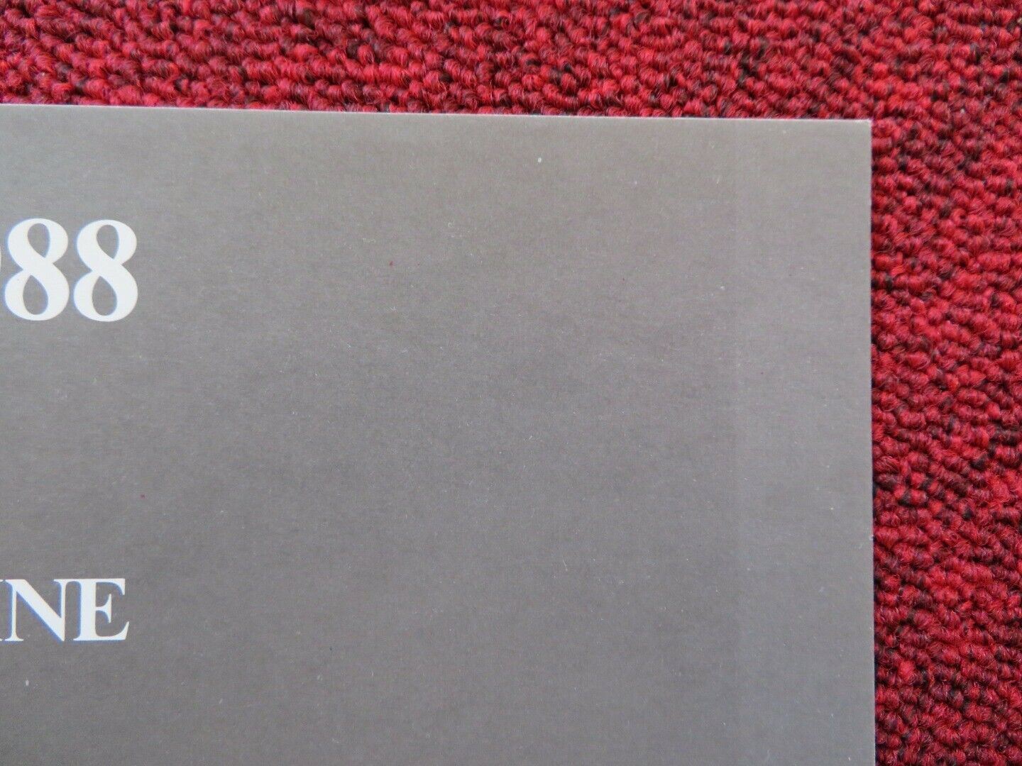 Parrain d'un jour/ THINGS CHANGE FRENCH (15"x 21") POSTER DON AMECHE 1988 Movie posters