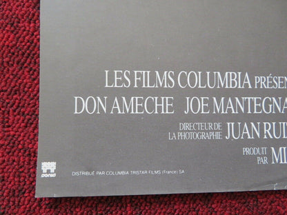 Parrain d'un jour/ THINGS CHANGE FRENCH (15"x 21") POSTER DON AMECHE 1988 Movie posters