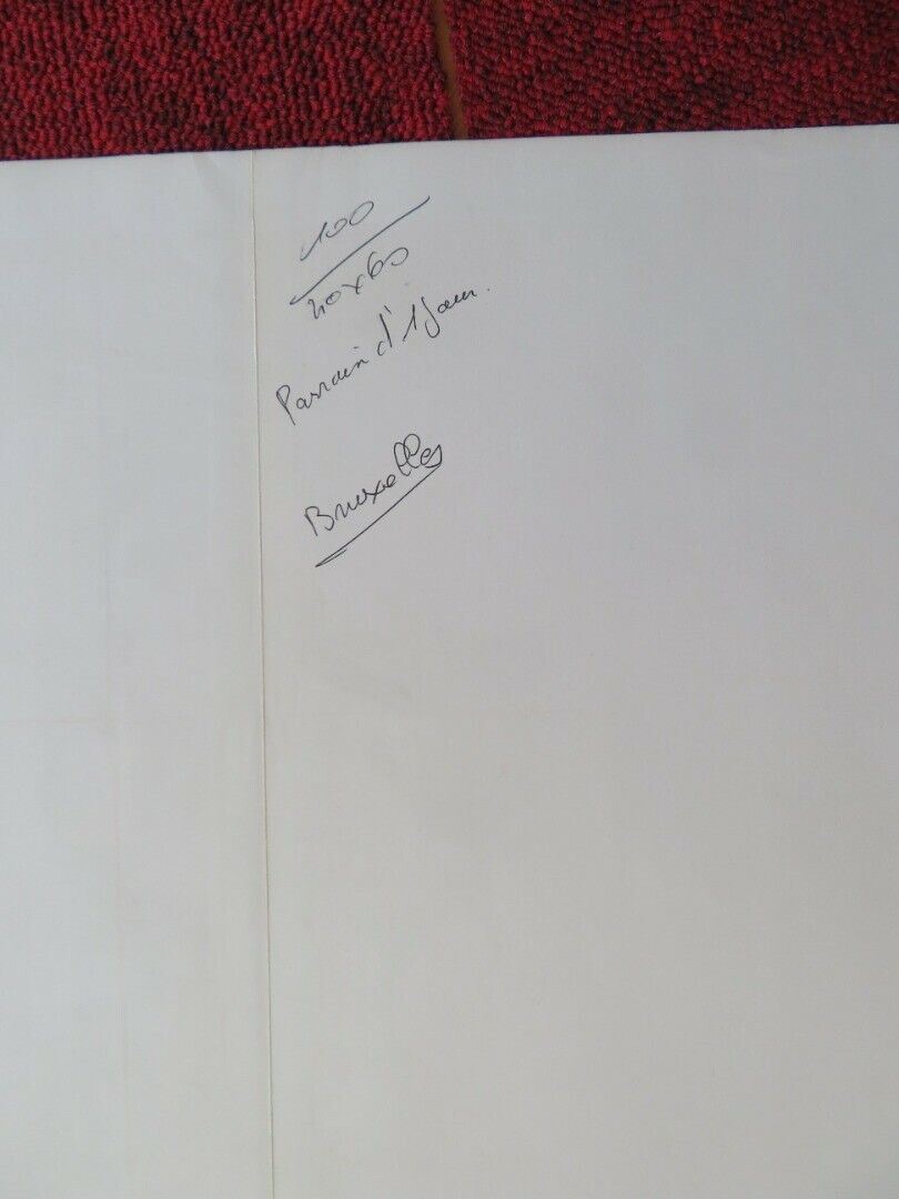 Parrain d'un jour/ THINGS CHANGE FRENCH (15"x 21") POSTER DON AMECHE 1988 Movie posters