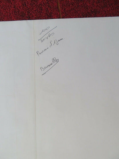 Parrain d'un jour/ THINGS CHANGE FRENCH (15"x 21") POSTER DON AMECHE 1988 Movie posters