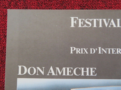 Parrain d'un jour/ THINGS CHANGE FRENCH (15"x 21") POSTER DON AMECHE 1988 Movie posters